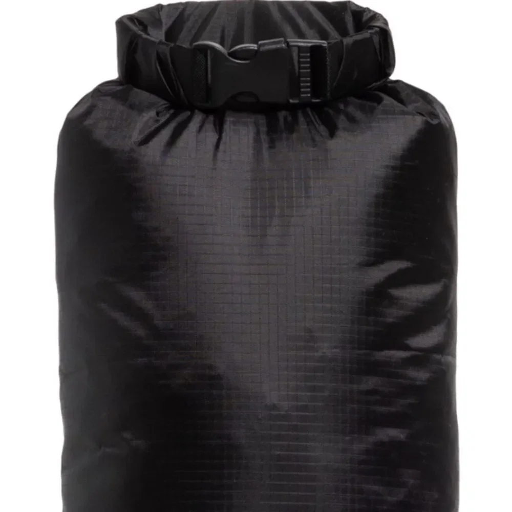 Avalanche Black 13L Waterproof Lightweight Dry Bag